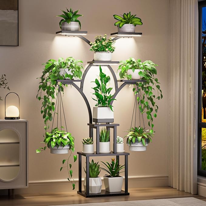 Elbourn Plant Stand Indoor by Elbourn