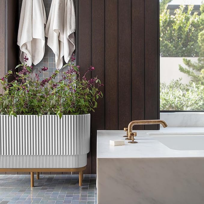 Veradek Demi Series Raised Long Planter - Image 5