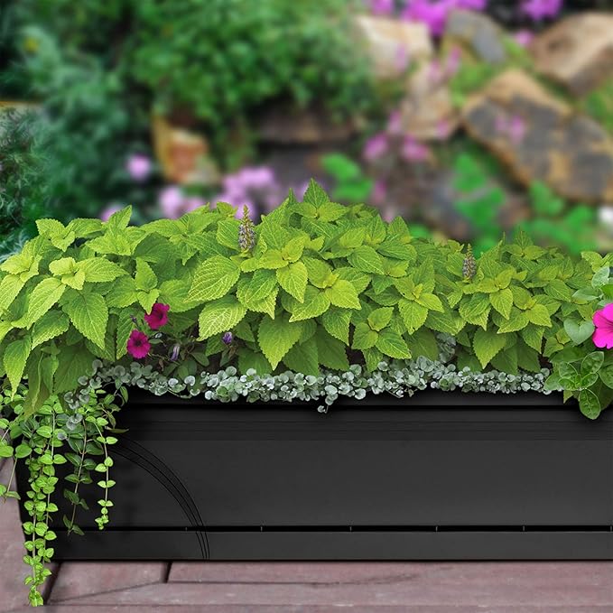 Southern Patio 36 Inch Medallion Weatherproof and Sunray Protected Plastic - Image 5