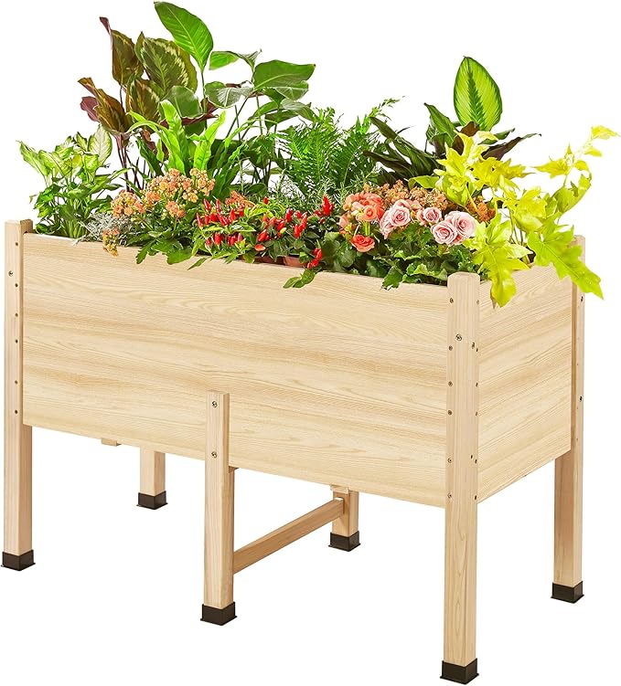 AMERLIFE 4x2 Ft Raised Garden Bed - Image 8
