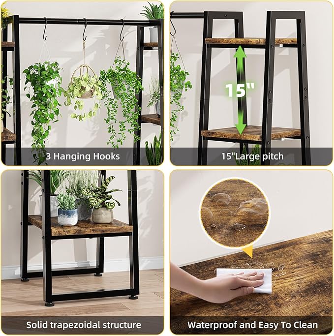 Simple Trending Plant Stand Indoor - Image 6