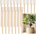 18 Pcs Electroculture Plant Stakes 17 Inches Long Copper Garden Stakes by DoubleFill