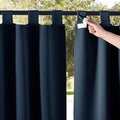 NICETOWN 2 Panels Outdoor Curtainss by NICETOWN