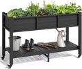 YITAHOME Raised Garden Bed HDPE by YITAHOME