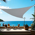 Tronssien Rectangle 16'x16'x23' Sun Shade Sail, 95% UV Blockage Canopy Awning by Tronssien