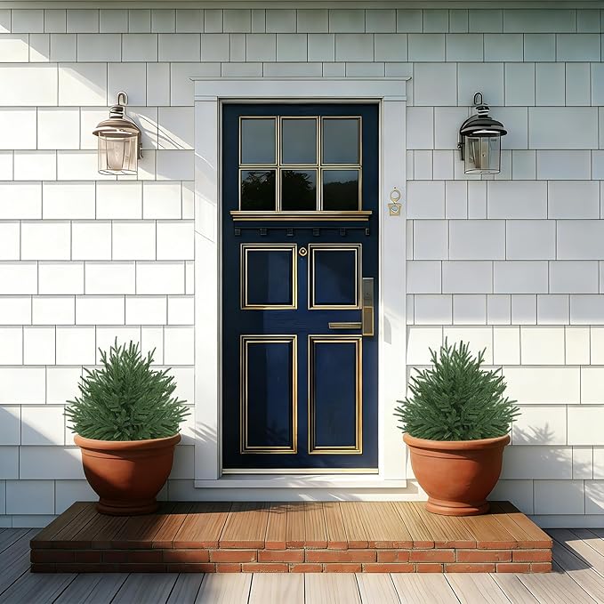Artificial Norfolk Topiary Cedar Trees - Image 2