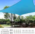 Quictent 20x26ft Sun Shade Sail by QUICTENT