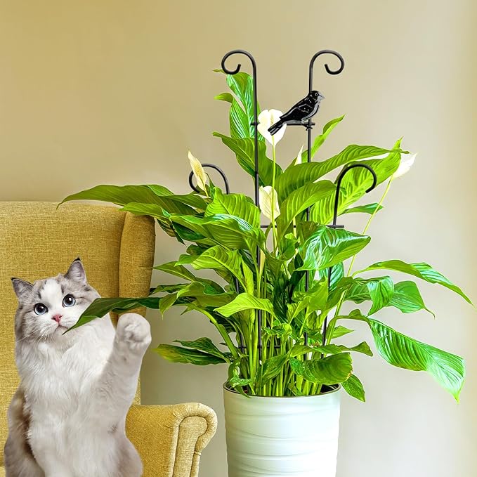 23in Plant Trellis Indoor, Trellis - Image 9