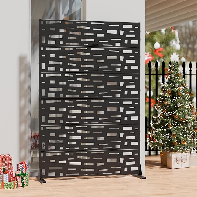Casaphoria Metal Privacy Screen Outdoor - Image 4