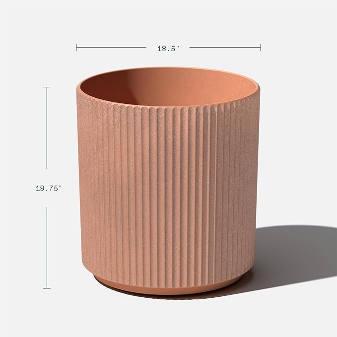 Veradek Demi Series Round Planter - Image 3