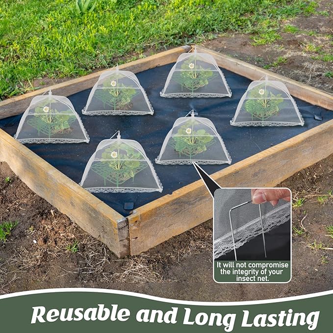 4 Sets Strawberry Plant Support - Image 4