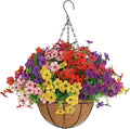 Senjie 12 Bundles Artificial Hanging Flowers by Senjie