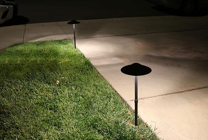 Lumina Lighting® 3W Landscape Lighting 12V Landscape Lights Low Voltage - Image 3