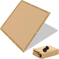 EMERIT 90% Shade Cloth Sun Shade Fabric Privacy Screen Shade Cover by eMERIT