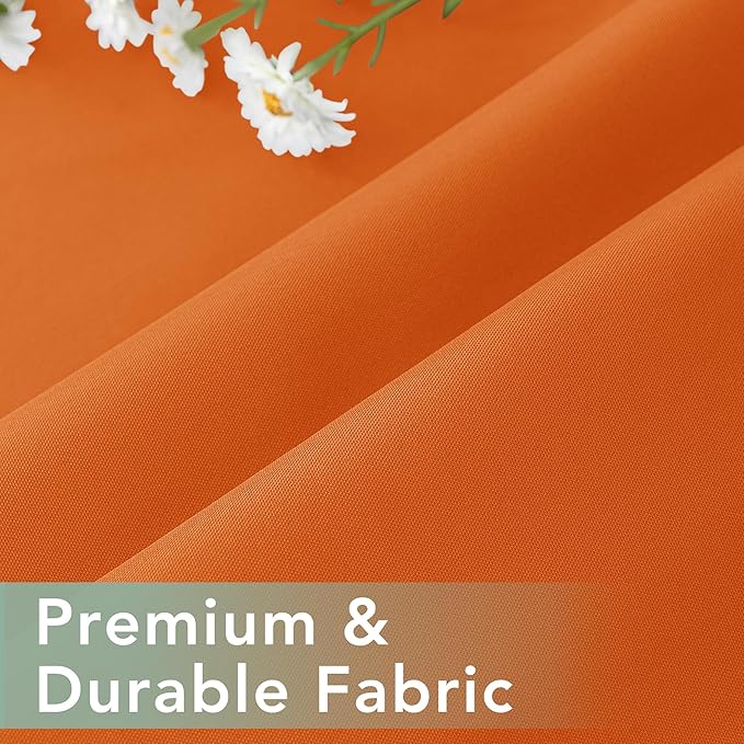 Outdoor Curtains for Patio Waterproof 6 Panels - Image 6