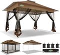COBIZI 10x15 FT Pop up Gazebo on Clearance by COBIZI