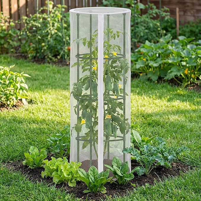 2 Pcs Garden Bird Netting Cover - Image 6