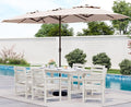 SERWALL 8-Piece Patio Dining Sets by SERWALL