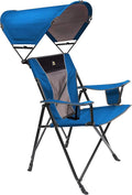 GCI Outdoor SunShade Comfort Pro Camping Chair by GCIOUTDOOR