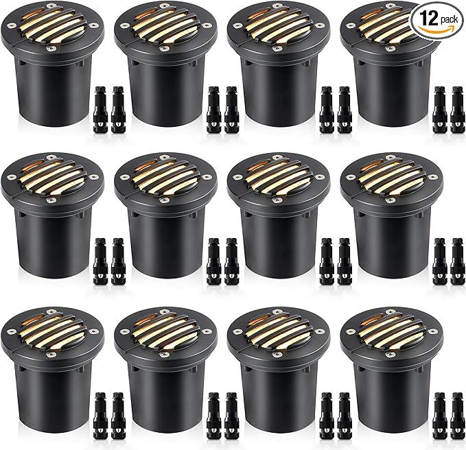 SUNVIE 12W Low Voltage Landscape Lighting by SUNVIE