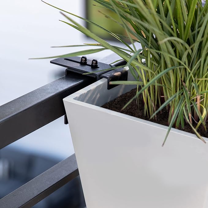 Veradek Pure Series Railing Planter - Image 7