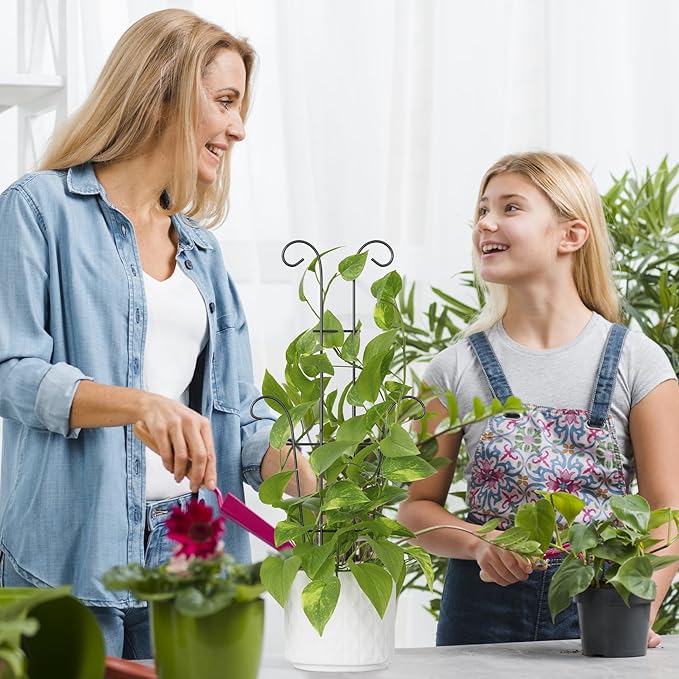 Larger 23.6in Taller Plant Trellis - Image 8