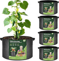 T4U Fabric Plant Grow Bags by T4U