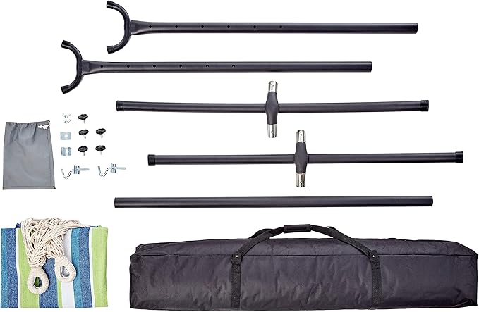Amazon Basics Double Hammock - Image 2