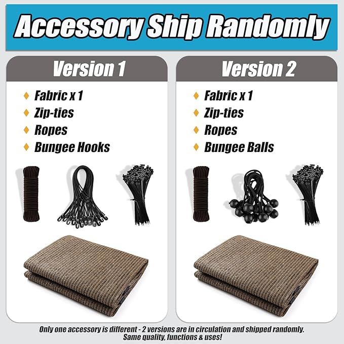 Amagenix 90% Sun Shade Cloth - Image 4