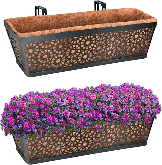 Halatool 24 Inch Window Box by HALATOOL