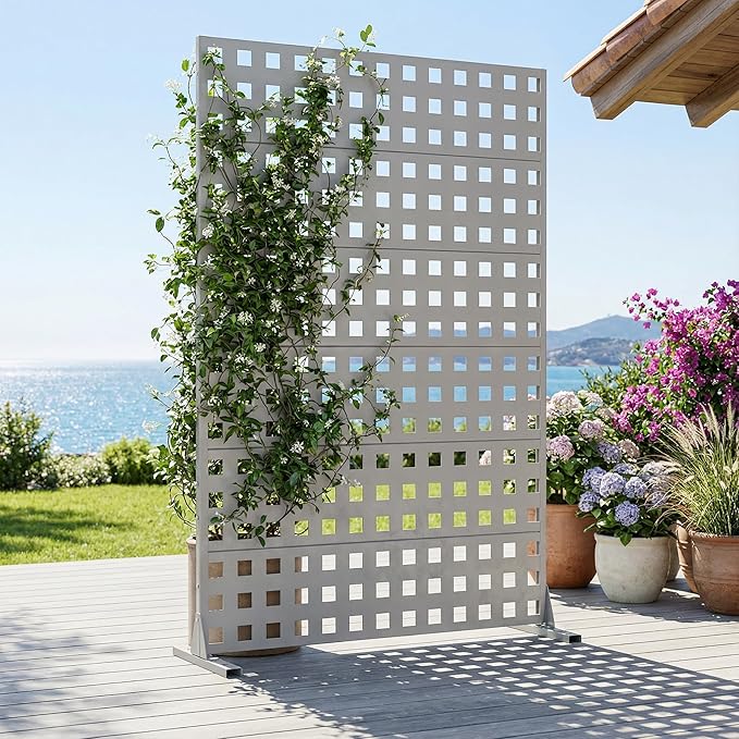 Casaphoria Metal Privacy Screen Outdoor - Image 2