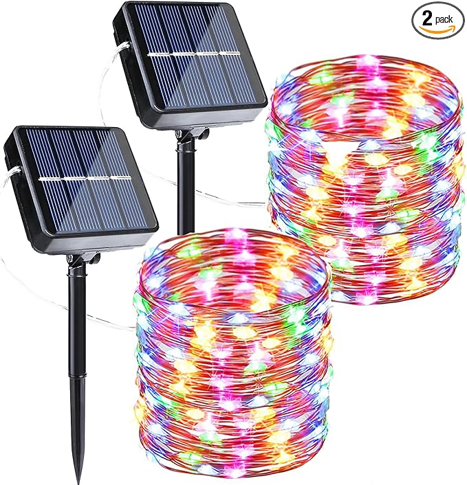 Joomer Solar Fairy Lights by Joomer