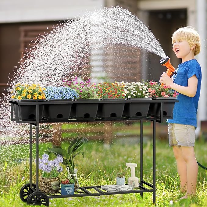 YBING Raised Garden Bed Outdoor - Image 6