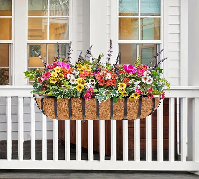 Y&M 4pcs 24 Inch Window Deck - Image 5