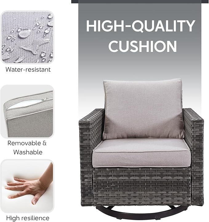 Belord Outdoor Sectional Furniture - Image 9