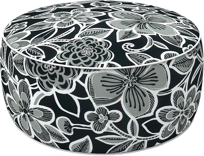 LVTXIII Indoor/Outdoor Inflatable Ottoman by LVTXIII