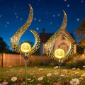HOMEIMPRO Outdoor Solar Garden Lights Waterproof, Gifts by Homeimpro