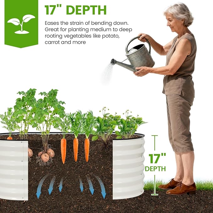 G GOOD GAIN Raised Garden Beds - Image 2