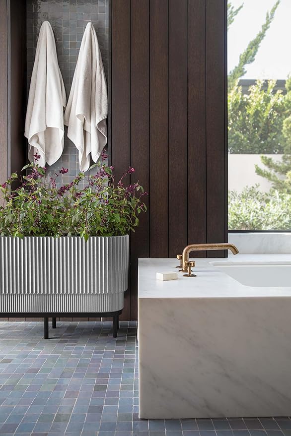 Veradek Demi Series Raised Long Planter - Image 5