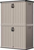 Devoko Outdoor Storage Cabinet 50 Cu Ft by DEVOKO