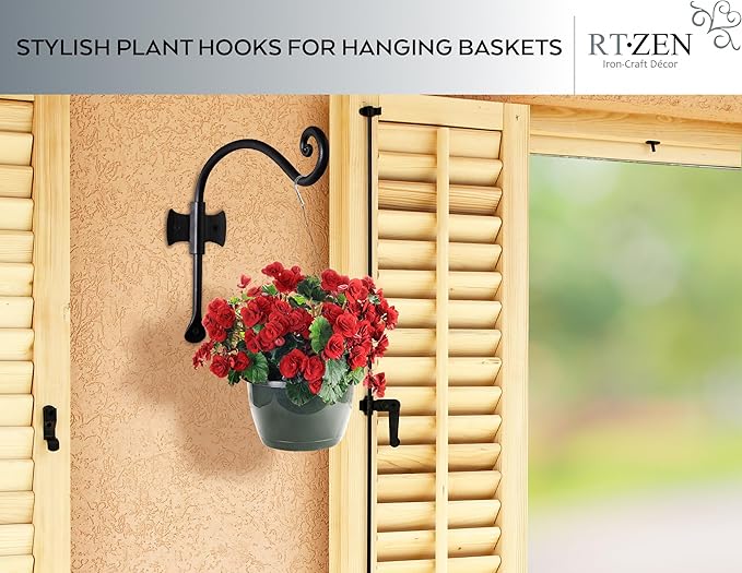 RTZEN Plant Hangers Indoor or Outdoor - Image 7