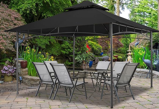 MASTERCANOPY Outdoor Garden Gazebo - Image 6