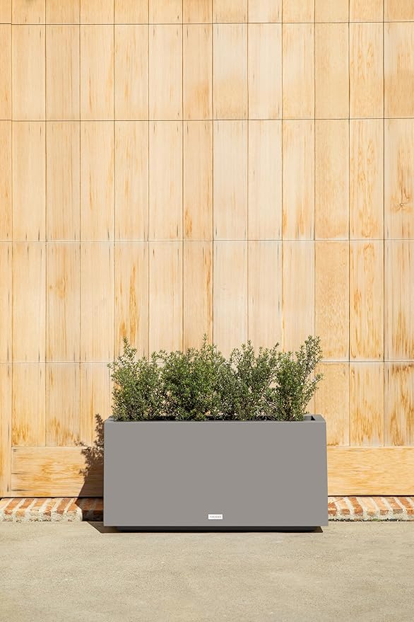 Veradek Block Series Long Box Planter - Image 7