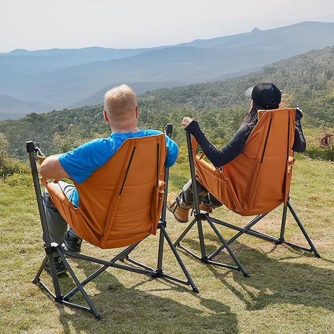 TIMBER RIDGE Hammock Camping Chair - Image 2
