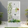 FENCY Metal Raised Garden Bed by FENCY
