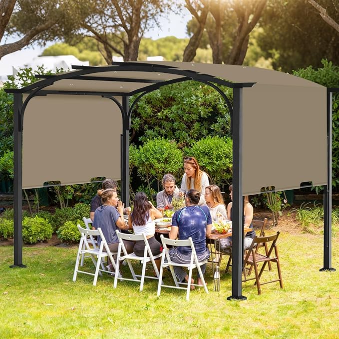 Pergola Canopy Replacement Cover - Image 7