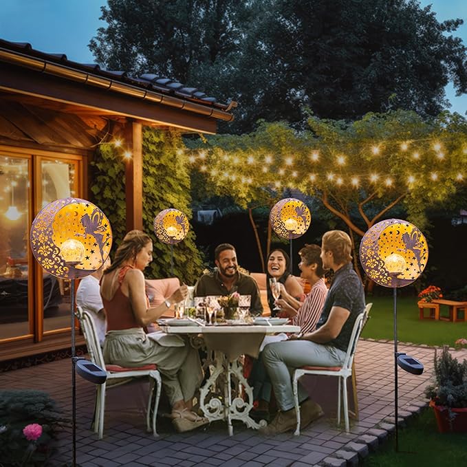 Tryme Solar Fairy Garden Lights - Image 3