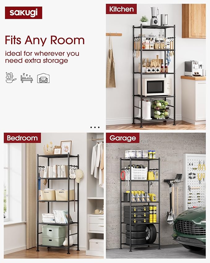 Storage Shelves - Image 4