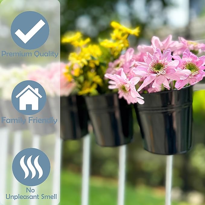 LaLaGreen Small Hanging Planters - Image 9