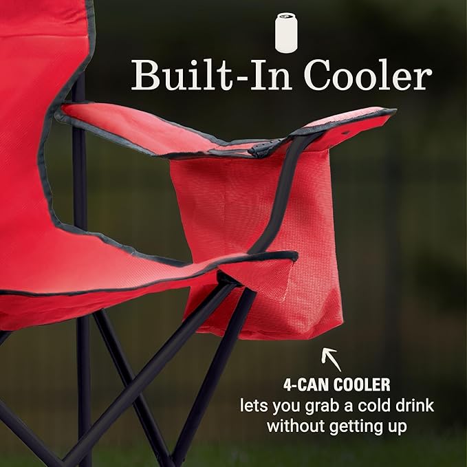 Coleman Portable Camping Chair - Image 4
